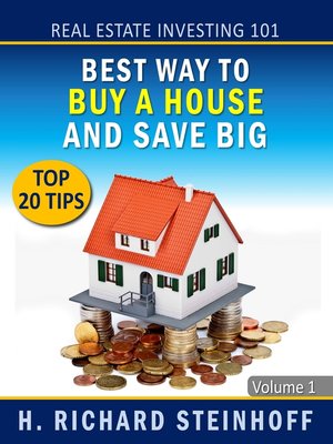 cover image of Best Way to Buy a House and Save Big, Top 20 Tips